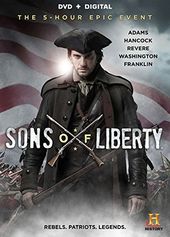 Sons of Liberty (2-DVD)