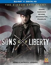 Sons of Liberty (Blu-ray)