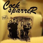 Cock Sparrer (Damaged Cover)