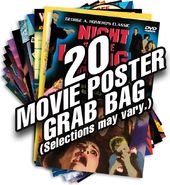 20 Movie Poster Grab Bag (Large) 20 Movie Poster Grab Bag (Large)