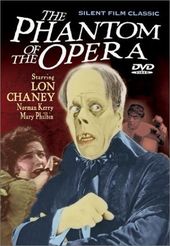 The Phantom of the Opera (Silent)