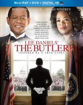 The Butler (Blu-ray + DVD)