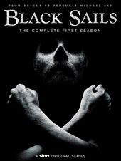 Black Sails - Complete 1st Season (3-DVD)