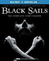 Black Sails - Complete 1st Season (Blu-ray)