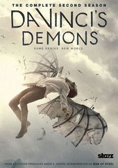 Da Vinci's Demons - Complete 2nd Season (3-DVD)