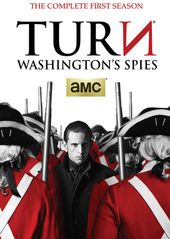 Turn: Washington's Spies - Complete 1st Season
