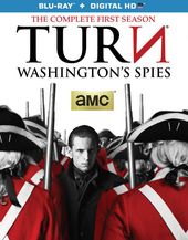 TURN: Washington's Spies - Complete 1st Season