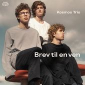 Brev Til En Ven (Black Vinyl) (Damaged Cover)