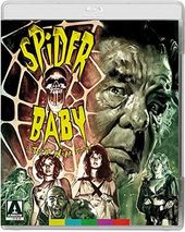 Spider Baby (Blu-ray + DVD)