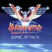 Sonic Attack: 40Th Anniversary Blue Vinyl Lp + 7