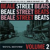 Beale Street Beats, Volume 2: Soul House (Damaged