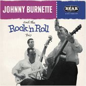 Johnny Burnette & The Rock & Roll Trio (Damaged