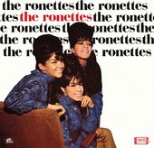 The Ronettes featuring Veronica (180GV) (Damaged