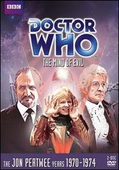 Doctor Who - #056: The Mind of Evil (2-DVD)
