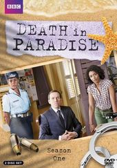 Death in Paradise - Season 1 (2-DVD)