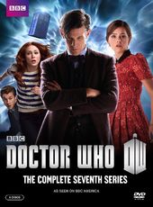 Doctor Who - #226-#239: Complete 7th Series