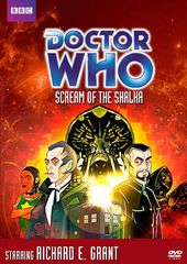 Doctor Who - Scream of the Shalka (Animated