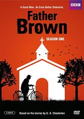 Father Brown - Season 1 (4-DVD)