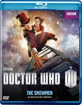 Doctor Who - #231: The Snowmen (2012 Christmas