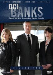 DCI Banks - Season 2 (2-DVD)