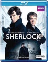 Sherlock - Season 3 (Blu-ray)