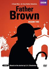 Father Brown - Season 2 (3-DVD)