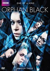 Orphan Black - Season 3 (3-DVD)