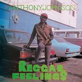 Reggae Feelings (Damaged Cover)
