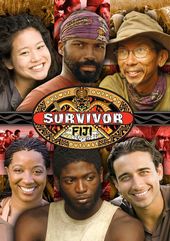 Survivor - Season 14 (Fiji) (5-Disc)