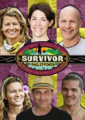 Survivor - Season 25 (Philippines) (6-Disc)