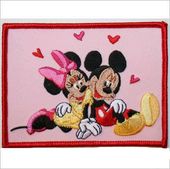 Disney - Mickey Mouse - Disney Patch Love Scene