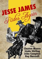 Jesse James Rides Again (2-DVD)