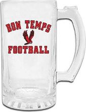 True Blood - Bon Temps Football 15 oz. Beer Mug