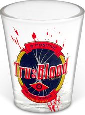 True Blood - Splat Shot Glass