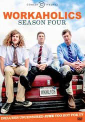 Workaholics - Season 4 (2-DVD)