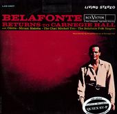 Belafonte Returns to Carnegie Hall (Qsv)