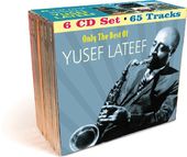 Only the Best of Yusef Lateef (6-DVD)