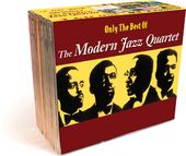 Only the Best of the Modern Jazz Quartet (7-CD)