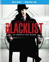 The Blacklist - Complete 1st Season (Blu-ray)