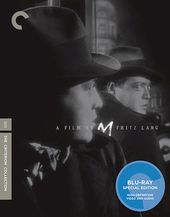 M (Blu-ray)