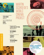 Martin Scorsese's World Cinema Project (Blu-ray +