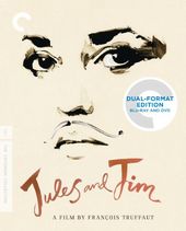 Jules and Jim (Blu-ray + DVD)