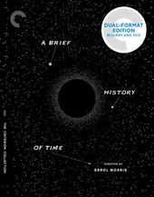 A Brief History of Time (Blu-ray + DVD)