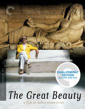 The Great Beauty (Criterion Collection) (Blu-ray