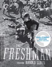 The Freshman (Blu-ray + DVD)