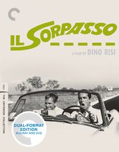 Il Sorpasso (Criterion Collection) (Blu-ray + DVD)
