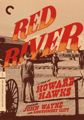 Red River (Criterion Collection) (2-DVD)