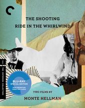 The Shooting / Ride in the Whirlwind (Blu-ray)