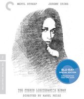 The French Lieutenant's Woman (Blu-ray)