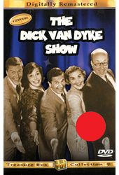 The Dick Van Dyke Show - 4-Episode Collection